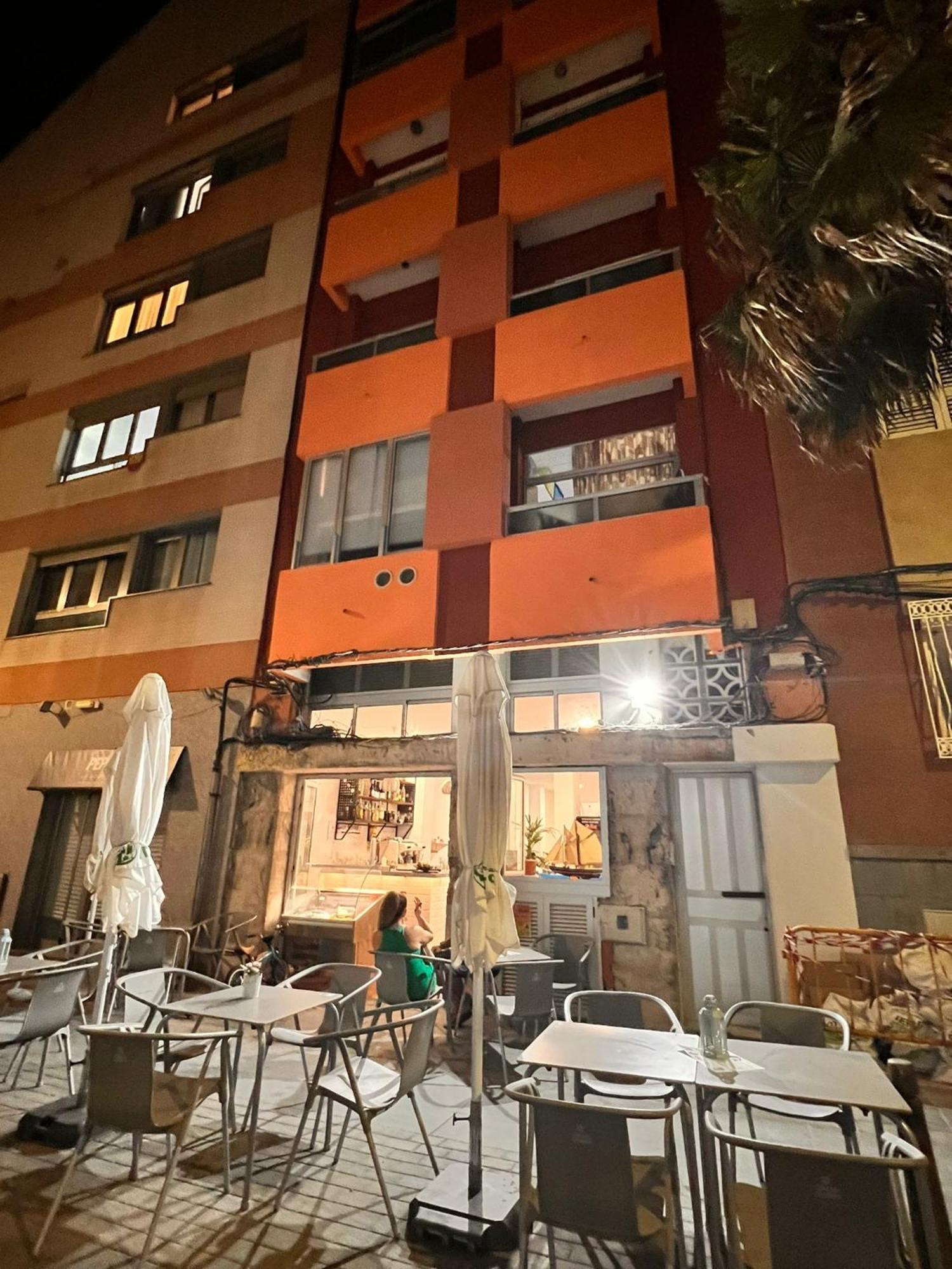Little 38 Daire Las Palmas de Gran Canaria Dış mekan fotoğraf