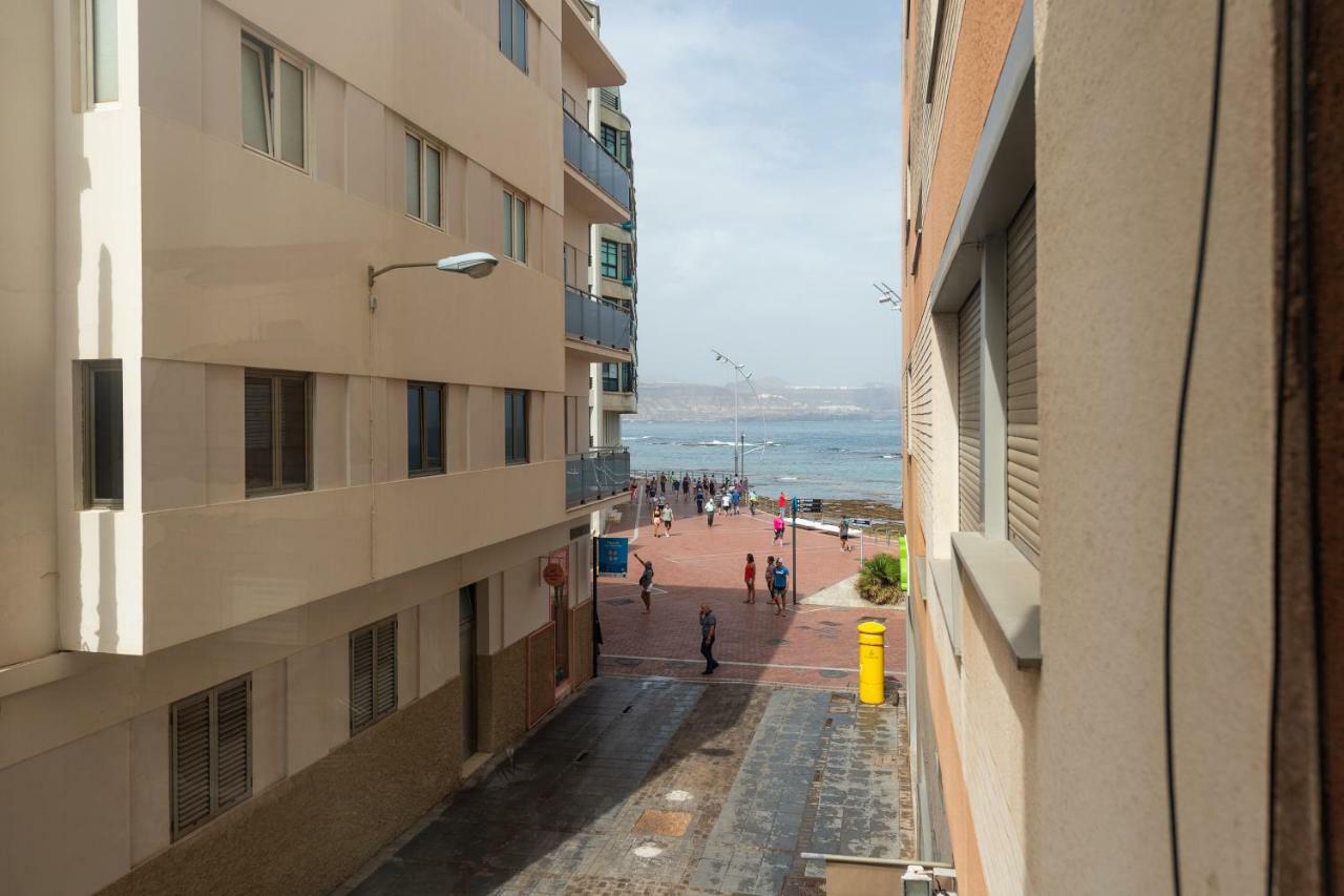 Little 38 Daire Las Palmas de Gran Canaria Dış mekan fotoğraf